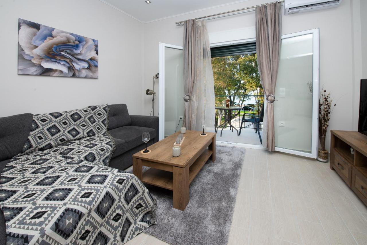Anastasia S Apartment Corfu  ภายนอก รูปภาพ