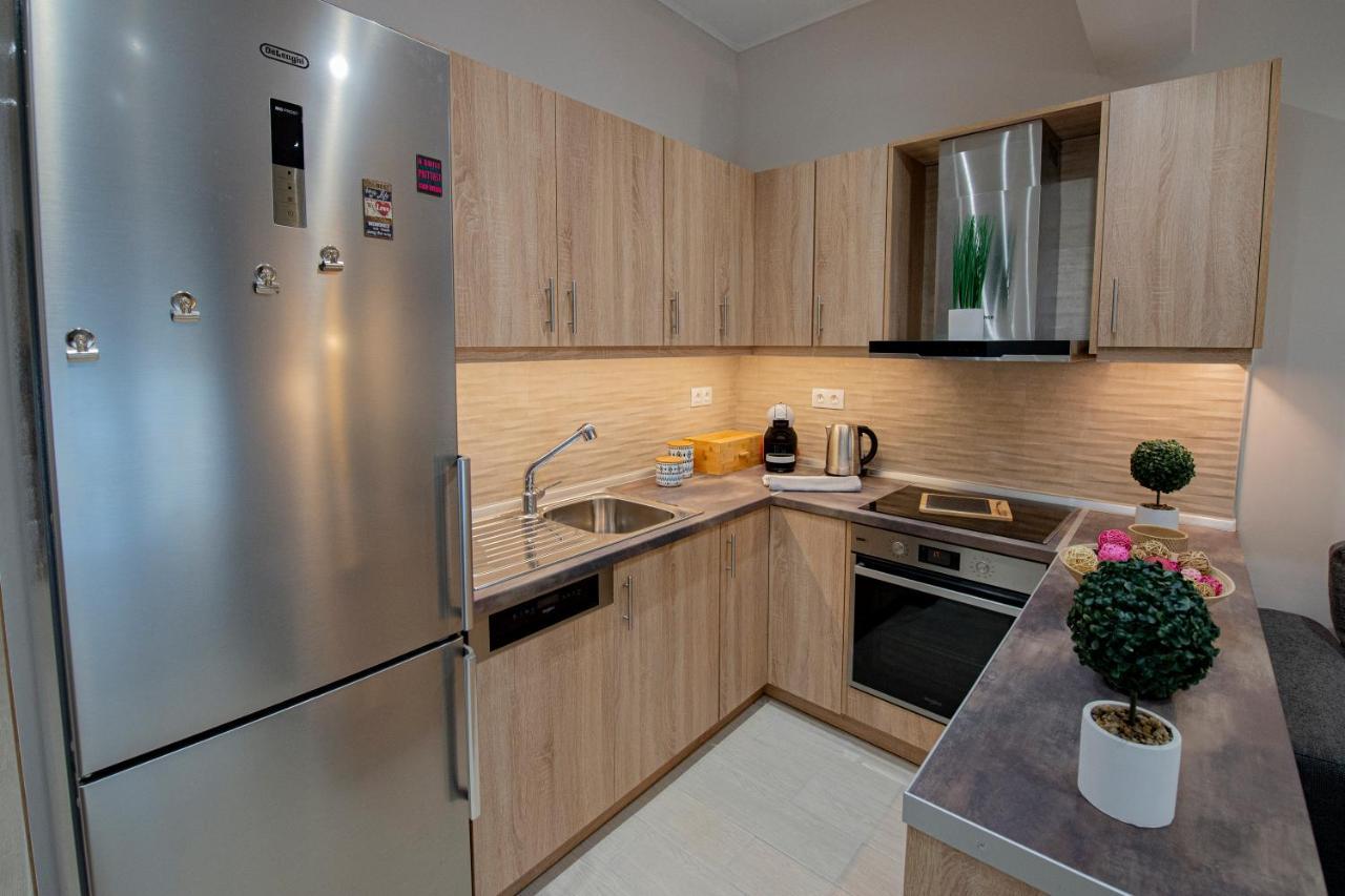 Anastasia S Apartment Corfu  ภายนอก รูปภาพ