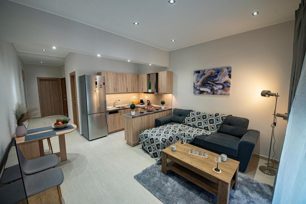 Anastasia S Apartment Corfu  ภายนอก รูปภาพ