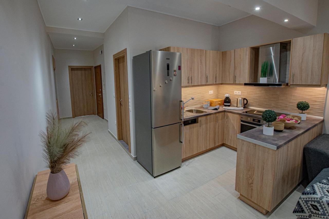 Anastasia S Apartment Corfu  ภายนอก รูปภาพ