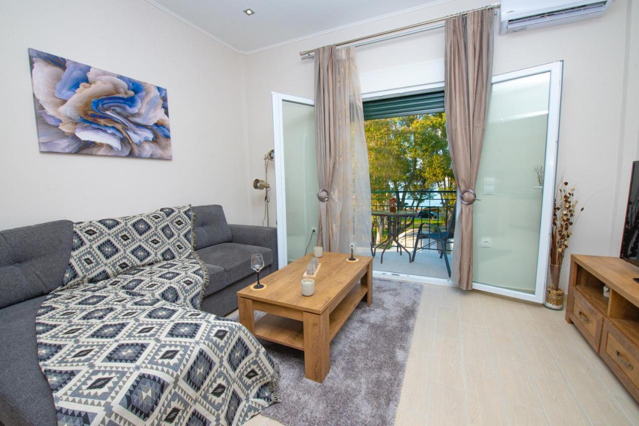 Anastasia S Apartment Corfu  ภายนอก รูปภาพ